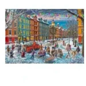 Bluebird Puzzle En Attendant Noël Puzzle-F-91089 pas cher