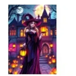 Bluebird Puzzle Minuit au Manoir Puzzle-F-91063 pas cher