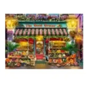Bluebird Puzzle Épicerie Puzzle-F-91024 pas cher