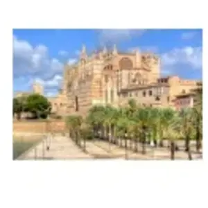 Bluebird Puzzle Palma de Majorque Puzzle-F-91026 pas cher