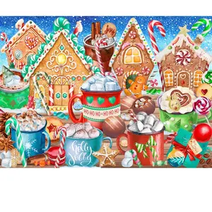 Bluebird Puzzle Sucres d'Orge et Cacao Puzzle-F-91077 pas cher