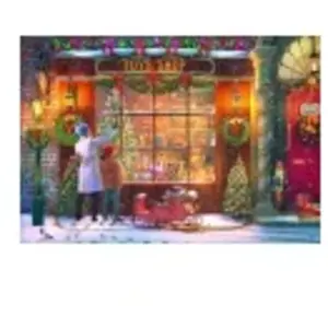 Bluebird Puzzle Le Vieux Magasin de Jouets Puzzle-F-91078 pas cher