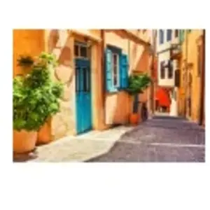 Bluebird Puzzle Chania, Grèce Puzzle-F-91041 pas cher