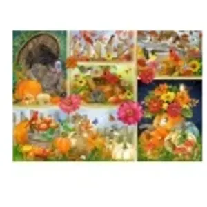 Bluebird Puzzle Les Couleurs de l'Automne Puzzle-F-91052 pas cher