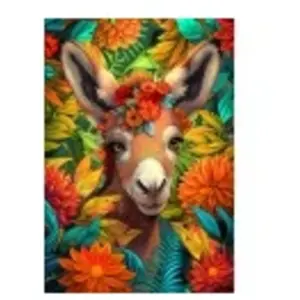 Bluebird Puzzle Plaisir de Fleurir Puzzle-F-91053 pas cher