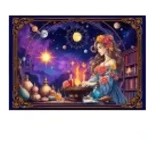 Bluebird Puzzle L'Alchimiste Puzzle-F-91054 pas cher