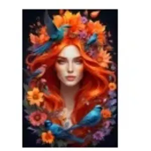 Bluebird Puzzle Maia - Soul of Nature Collection Puzzle-F-91055 pas cher