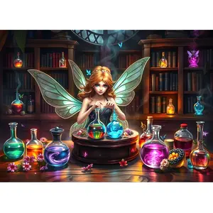 Bluebird Puzzle Élixirs et Enchantements Puzzle-F-91051 pas cher