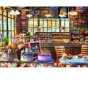 Bluebird Puzzle Boulangerie Puzzle-F-91171 pas cher