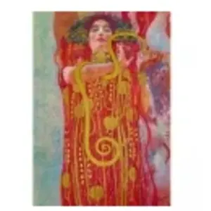 Bluebird Puzzle Gustave Klimt - Hygieia, 1931 by-Bluebird-F-60278 pas cher