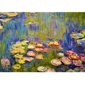 Bluebird Puzzle Claude Monet - Nymphéas by-Bluebird-F-60240 pas cher
