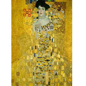 Bluebird Puzzle Gustave Klimt - Adele Bloch-Bauer I, 1907 by-Bluebird-F-60219 pas cher