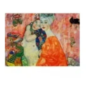 Bluebird Puzzle 1000 amies, Gustav Klimt (1000 pièces) pas cher