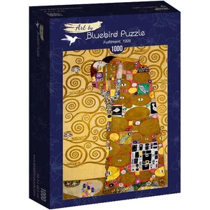 Bluebird Puzzle Gustave Klimt - Fulfilment, 1905 by-Bluebird-60016 pas cher