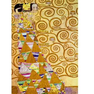 Bluebird Puzzle Gustave Klimt - The Waiting, 1905 by-Bluebird-60017 pas cher