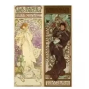 Bluebird Puzzle Alfons Mucha - Collage by-Bluebird-F-60349 pas cher