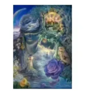 Grafika Josephine Wall - Key to Eternity F-33041Vendu parpuzzle.be