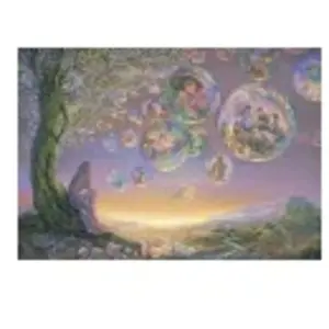 Grafika Josephine Wall - Bubble Tree F-33050Vendu parpuzzle.be