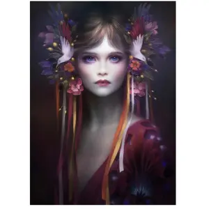 Grafika Blossom F-33676 pas cher