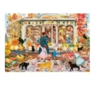 Grafika Manfred's General Store F-33654 pas cher