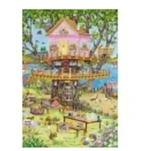 Grafika Tree House F-33651 pas cher