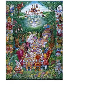 Grafika The Tea Party F-33396 pas cher