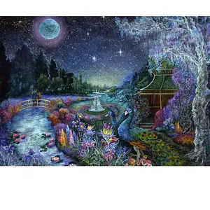 Grafika Halcyon Nights F-33349 pas cher