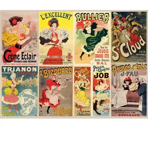Grafika Les Affiches de Georges Meunier F-33430 pas cher