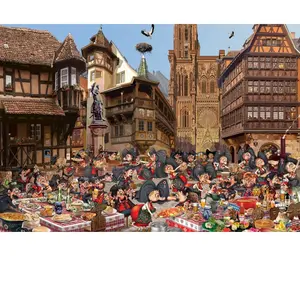 Grafika François Ruyer - L'Alsace F-33431