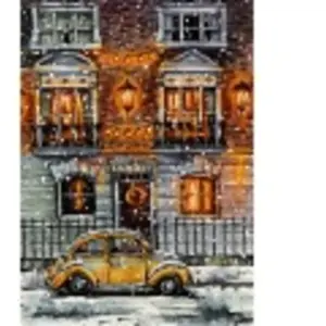 Grafika Hiver F-33780 pas cher