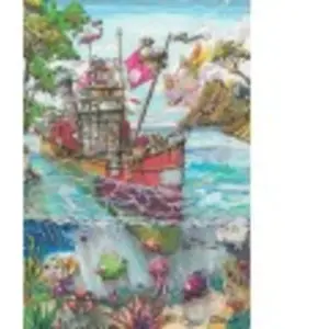 Grafika L'île aux Oiseaux F-33762 pas cher