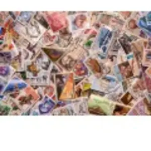 Grafika Ma Collection de Timbres F-33760 pas cher