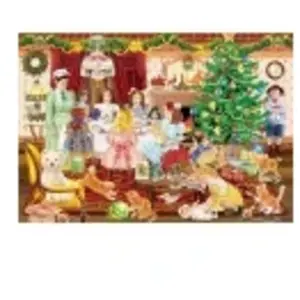 Grafika Thé de Noël entre Filles F-33730 pas cher