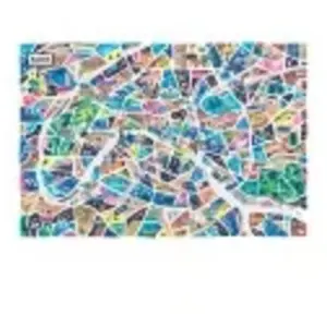 Grafika Paris Paname F-33748 pas cher