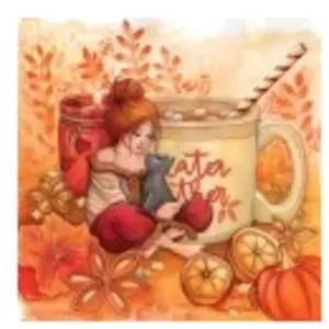 Grafika Douceur d'Automne F-33711 pas cher