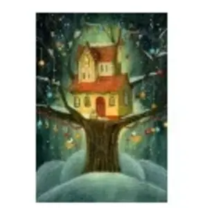 Grafika La Maison Perchée F-33718 pas cher