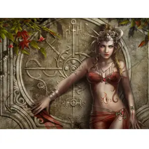 Grafika Stone Rose F-30268 pas cher