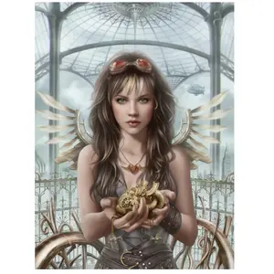 Grafika Steam Heart F-30271 pas cher