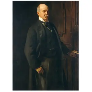 Grafika John Singer Sargent : Peter A. B. Widener, 1902 F-30583 pas cher