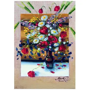 Grafika Spring Bouquet F-30098 pas cher