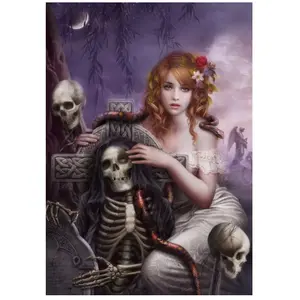 Grafika Memento Mori F-30029 pas cher