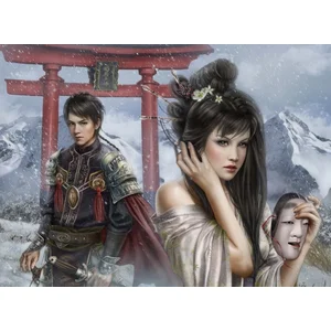 Grafika Beyond the Torii F-30364 pas cher