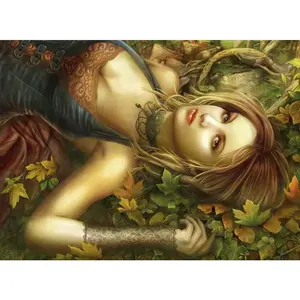 Grafika Mantle of Leaves F-30360 pas cher