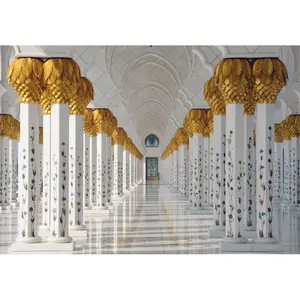 Grafika Kids Mosquée Cheikh Zayed, Abou Dabi, Emirats Arabes Unis F-31098 pas cher