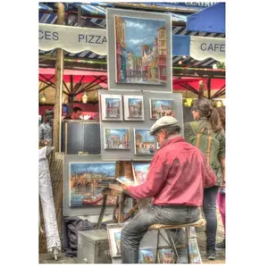 Grafika Artiste de Rue, Paris, France F-32260 pas cher