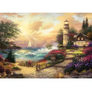 Grafika Chuck Pinson - Seaside Dreams F-32237 pas cher