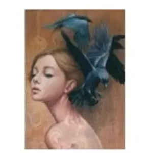 Grafika puzzel Corbeaux - 1500 stukjes. pas cher