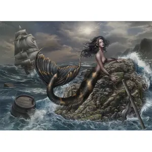 Grafika The Call of the Storm F-32542 pas cher