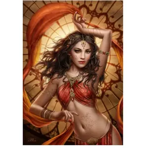 Grafika Fire Opal F-32540 pas cher