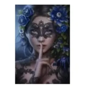 Grafika Got a Secret F-32541 pas cher